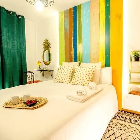 Apartment Chic Downtown - Ctr