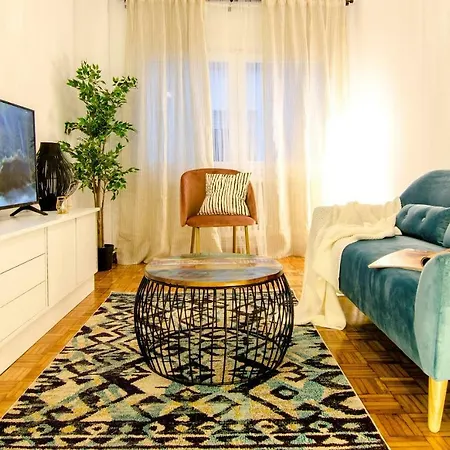 Chic Downtown - Ctr * Santiago de Compostela