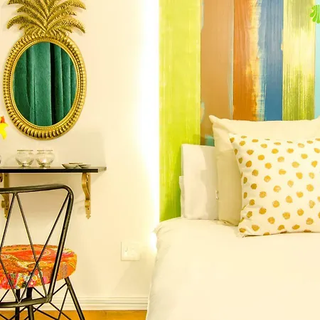 Chic Downtown - Ctr Apartment *