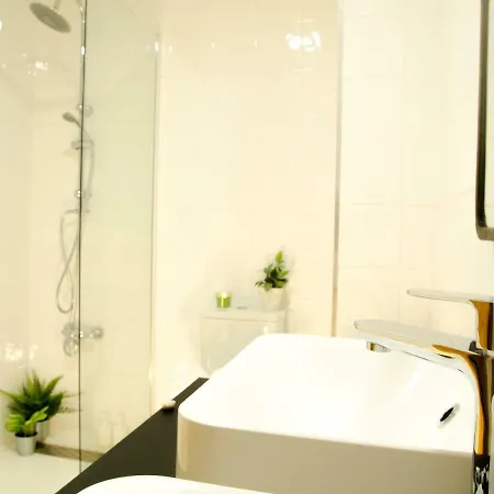 Apartment Chic Downtown - Ctr Santiago de Compostela