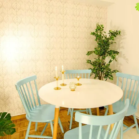 Chic Downtown - Ctr Apartment Santiago de Compostela